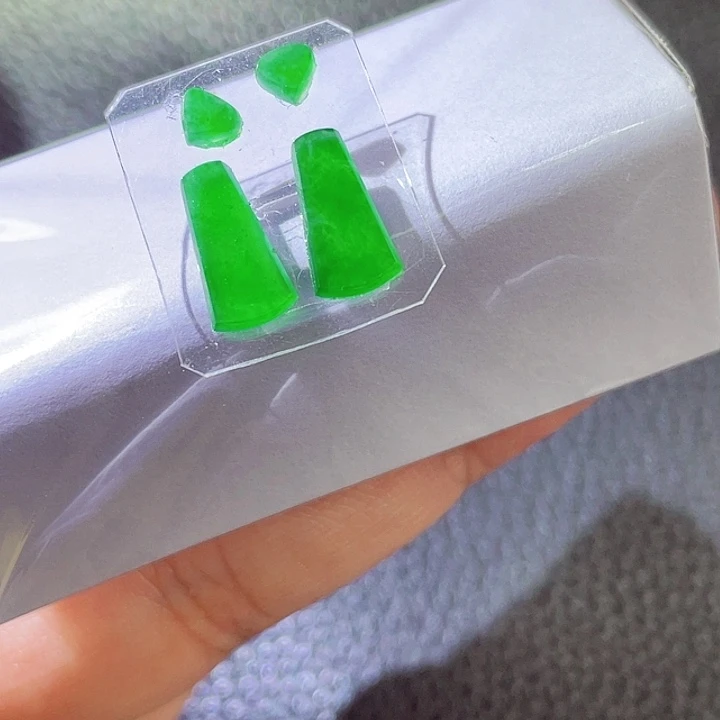 未镶嵌定制翡翠翡翠