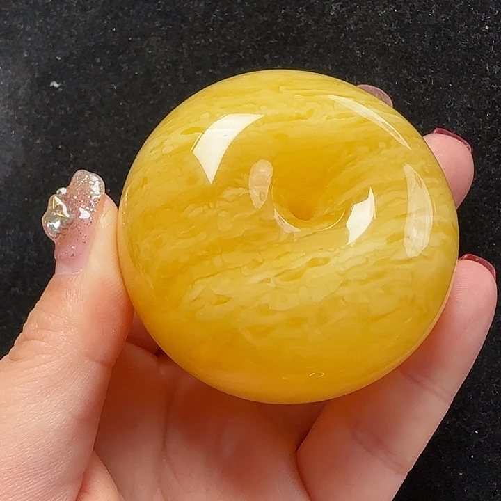 蜜蜡珠宝奇石未镶嵌