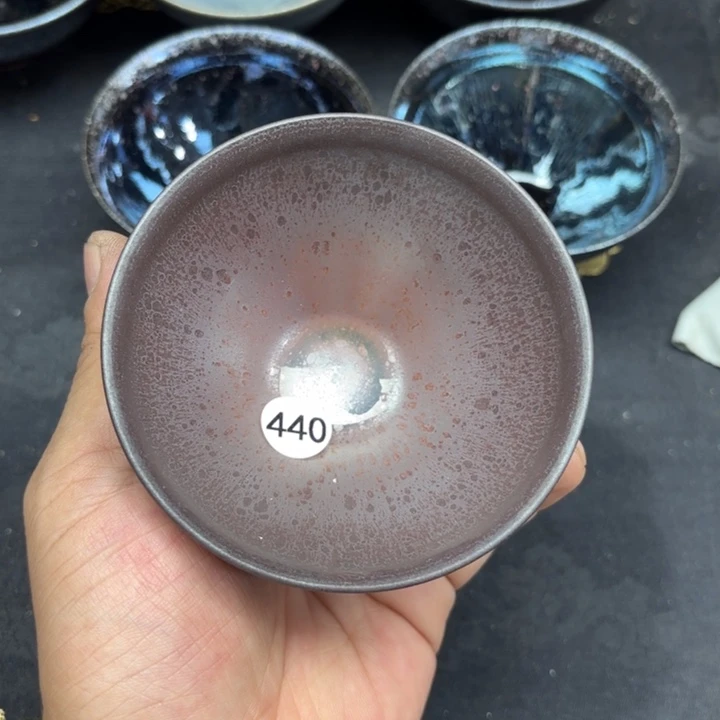 茶盏木木建盏茶器440