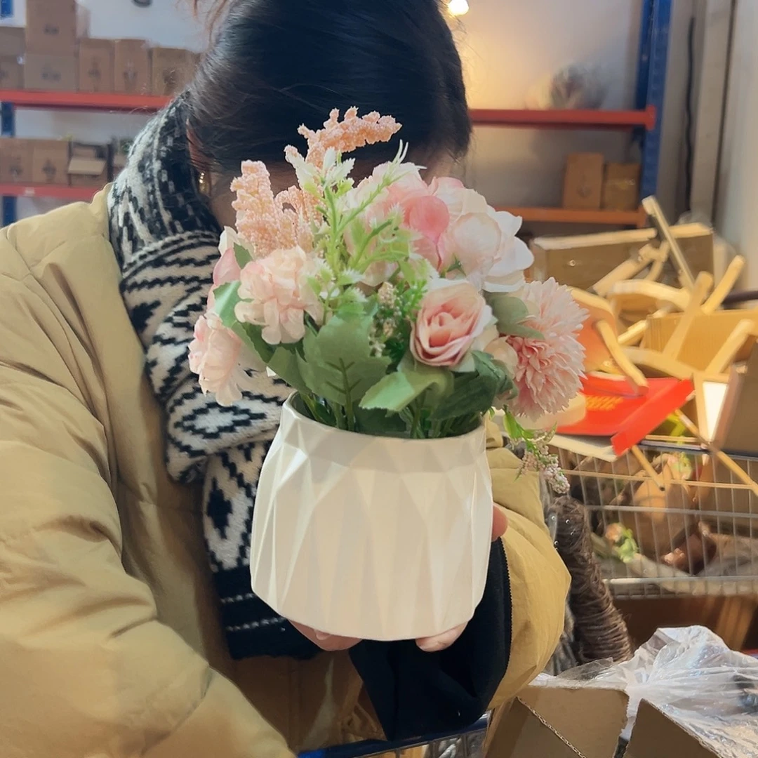抖音直播瑕疵一盆