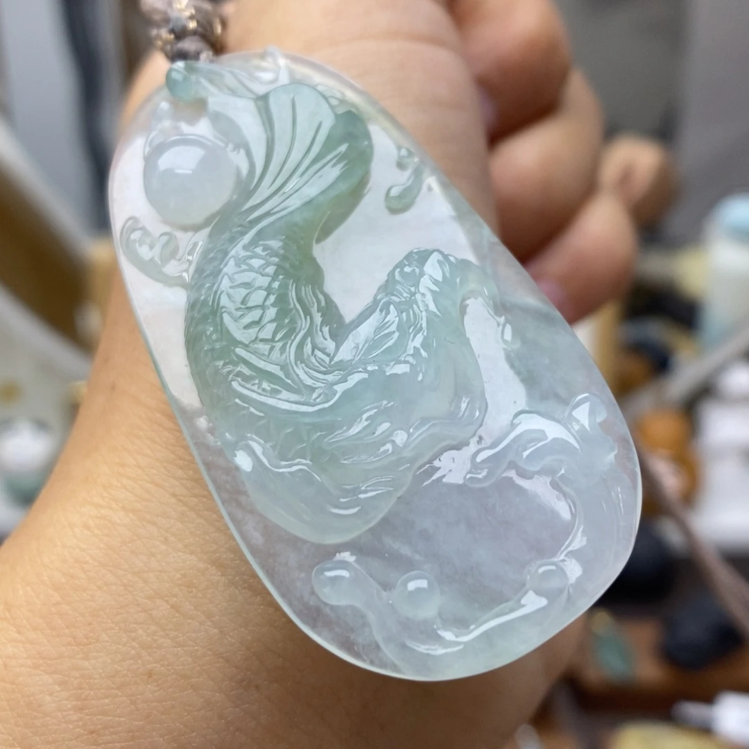 【闪购商品】颈饰未镶嵌翡翠23