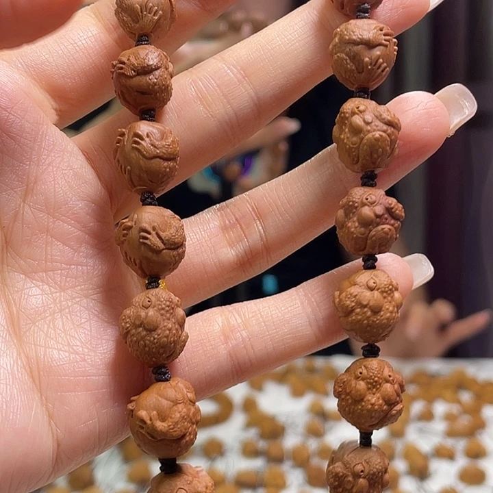 橄榄核吊坠橄榄核