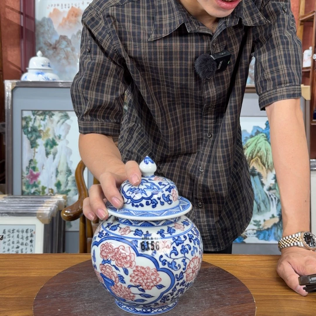 吴义松甄选陶瓷6156