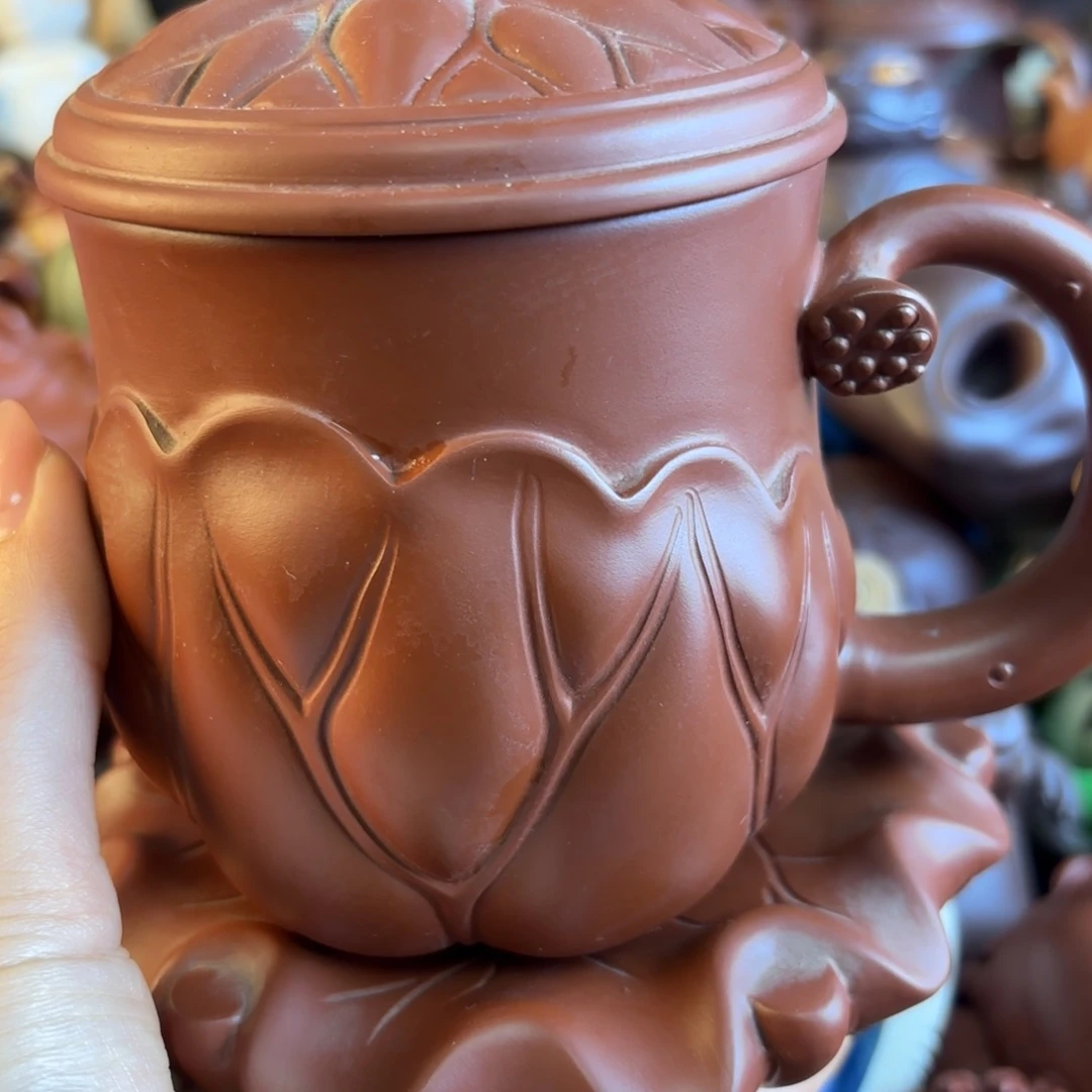 紫砂茶壶～***～微瑕尾货听清再拍