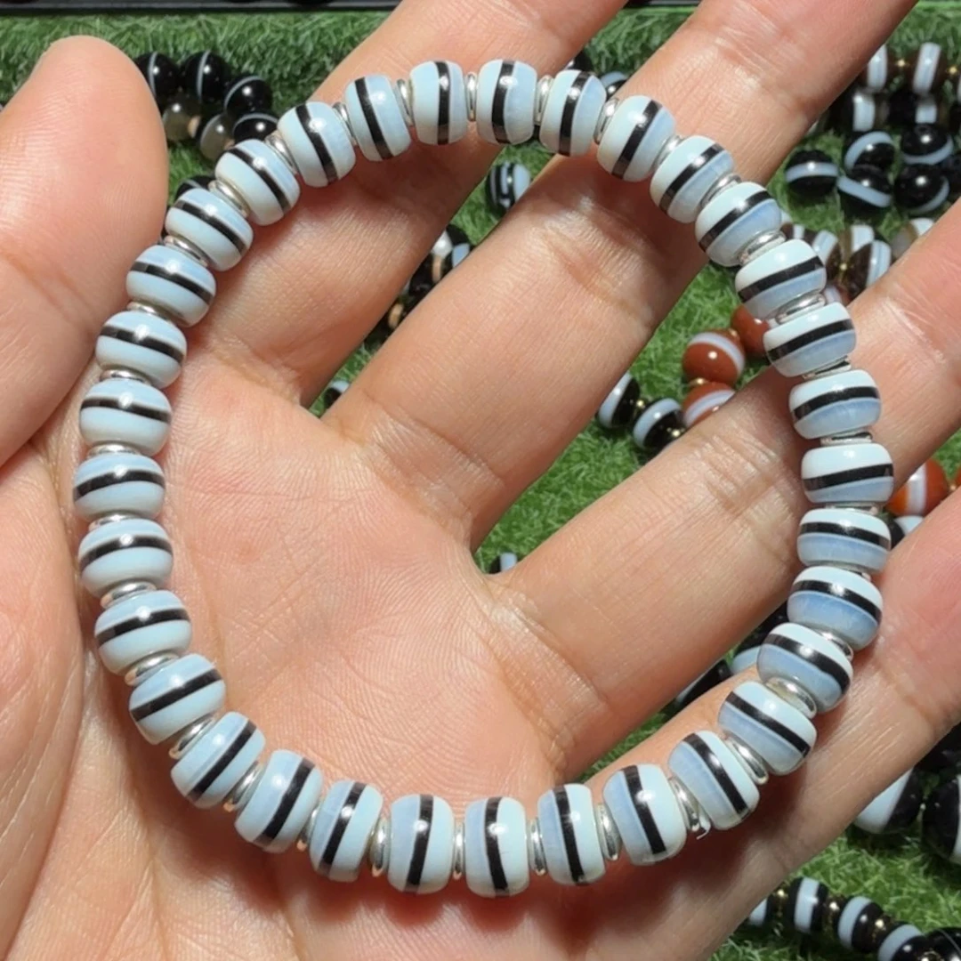 玛瑙/玉髓未镶嵌一线药师8