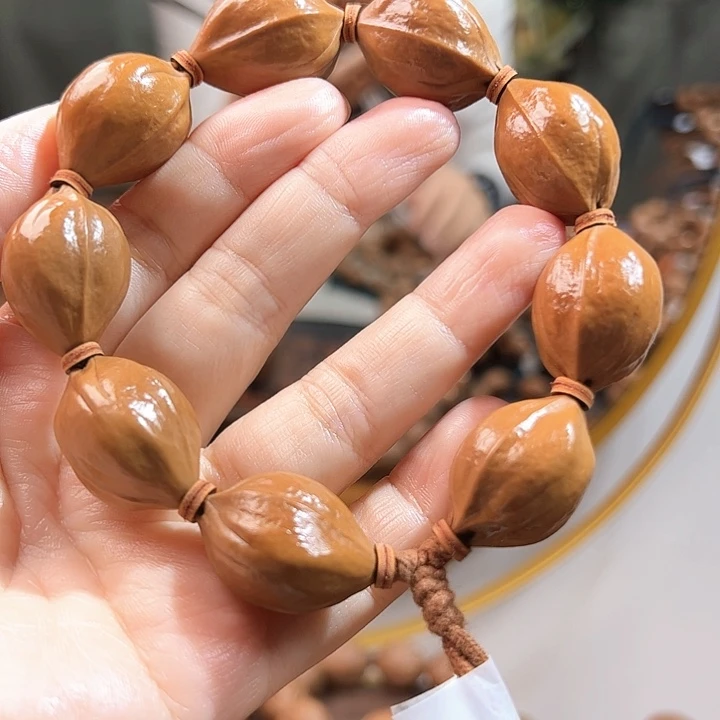 橄榄核吊坠沂****厅梅林铁核2.0-28