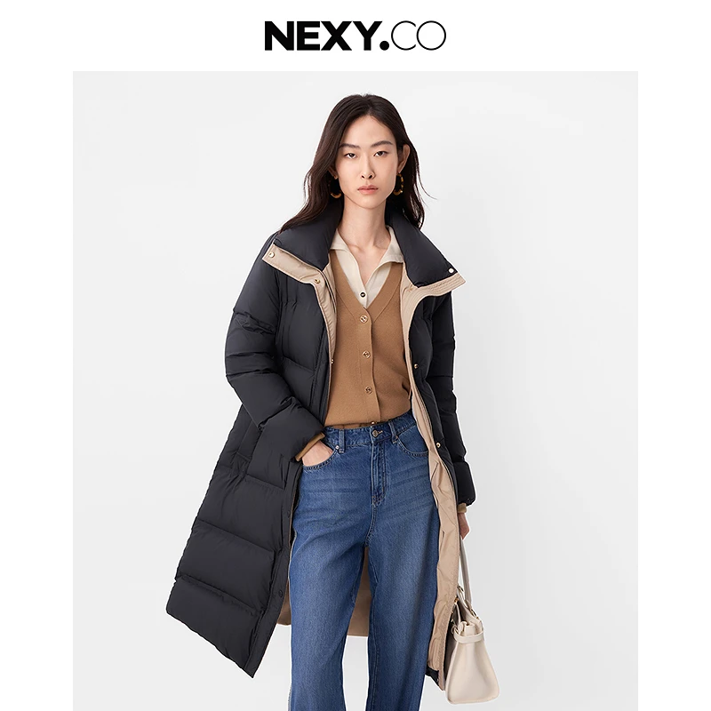【可可专属】奈蔻羽绒外套XR00759W0