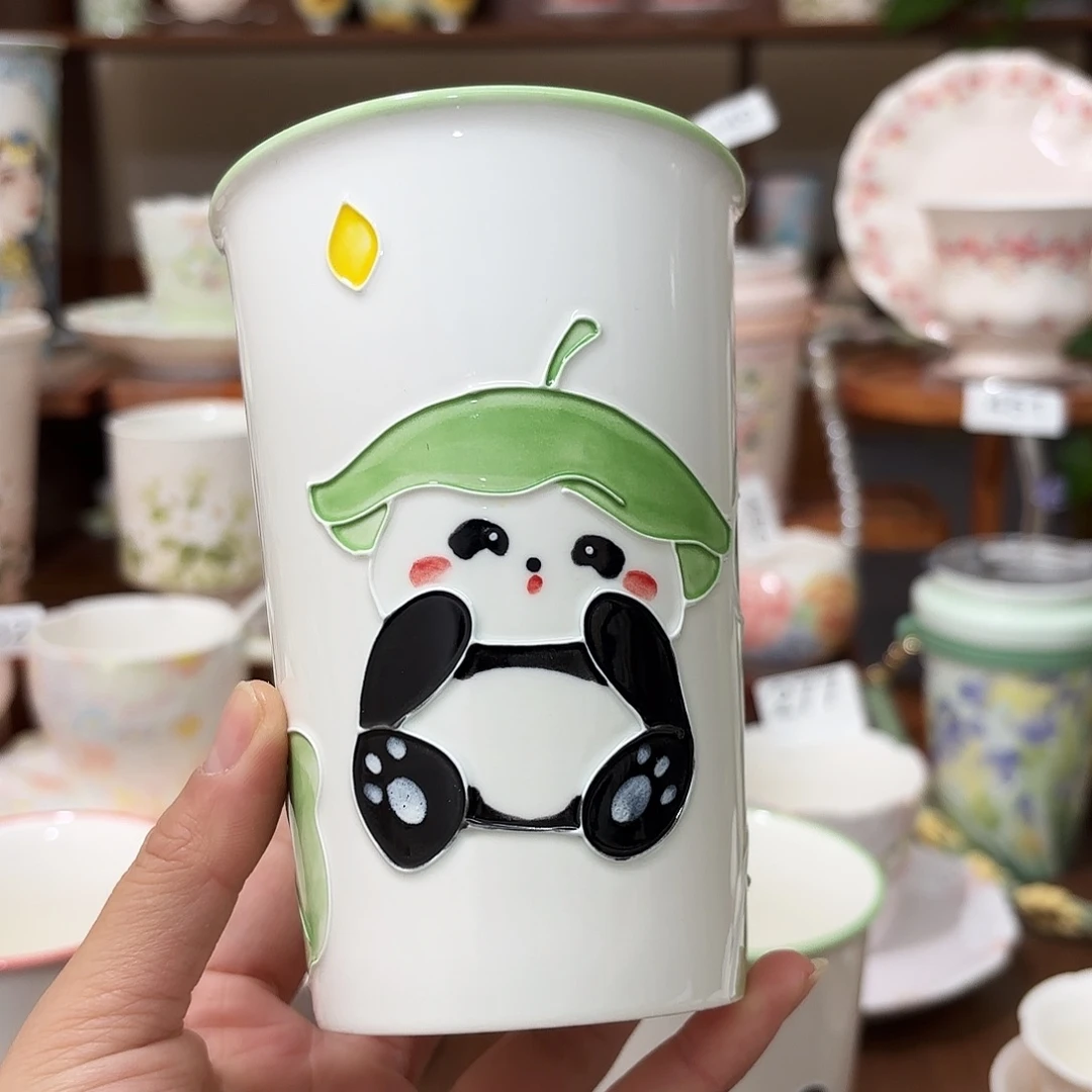 景德镇原创手绘陶瓷