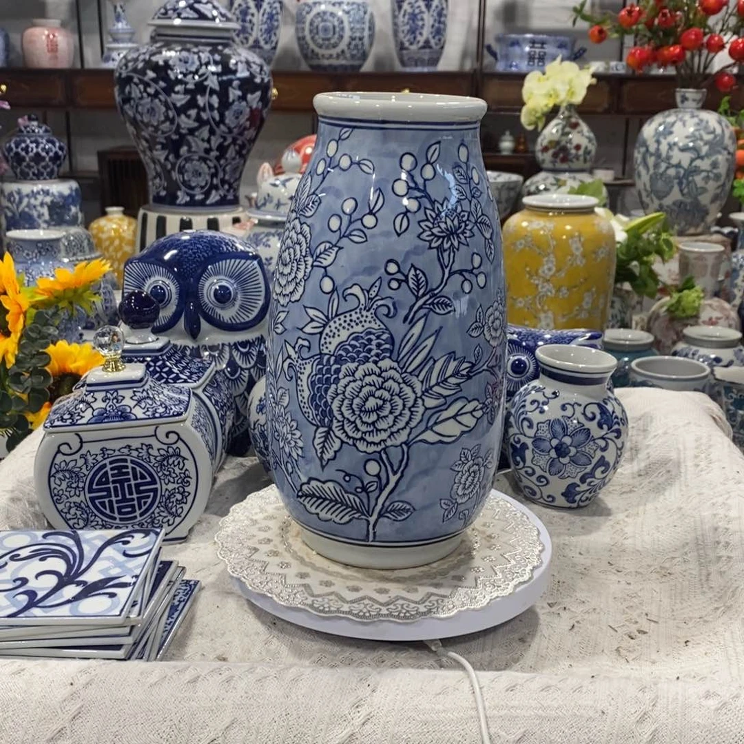 【闪购商品】摆件花瓶摆件……