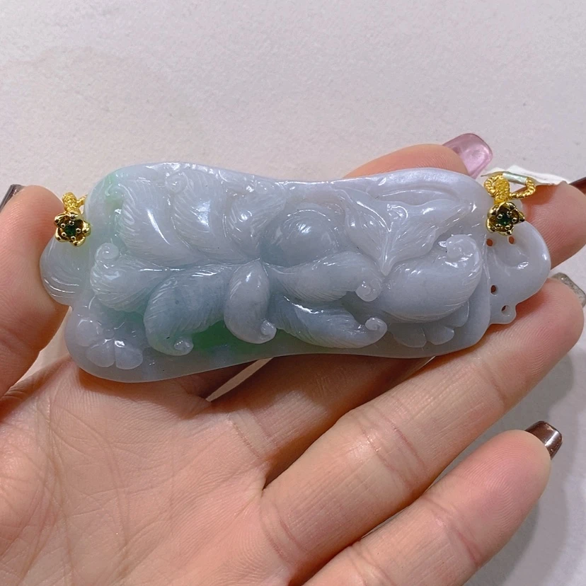 【闪购商品】颈饰未镶嵌翡翠