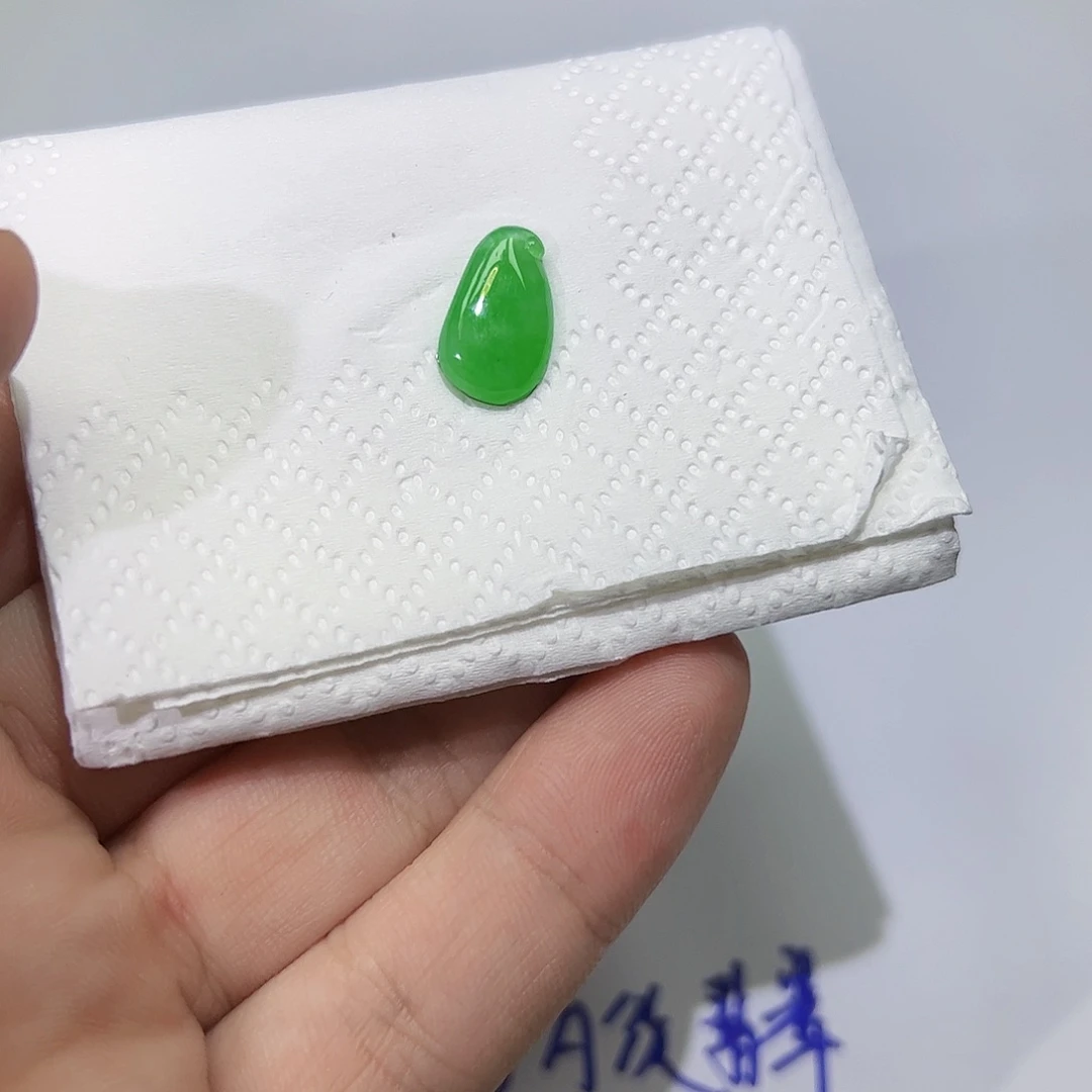 裸石翡翠天然缅甸A货翡翠