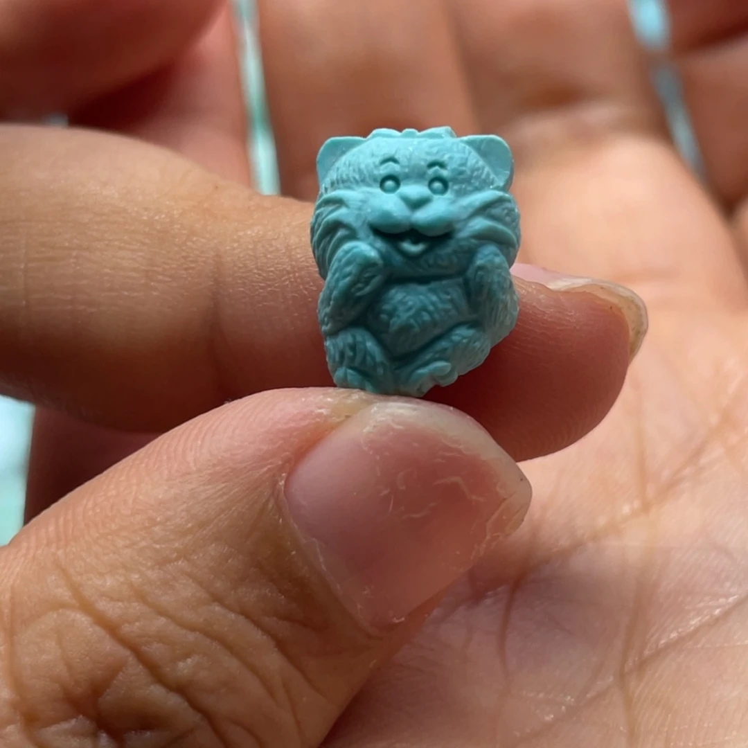 未镶嵌绿松石326绿松石