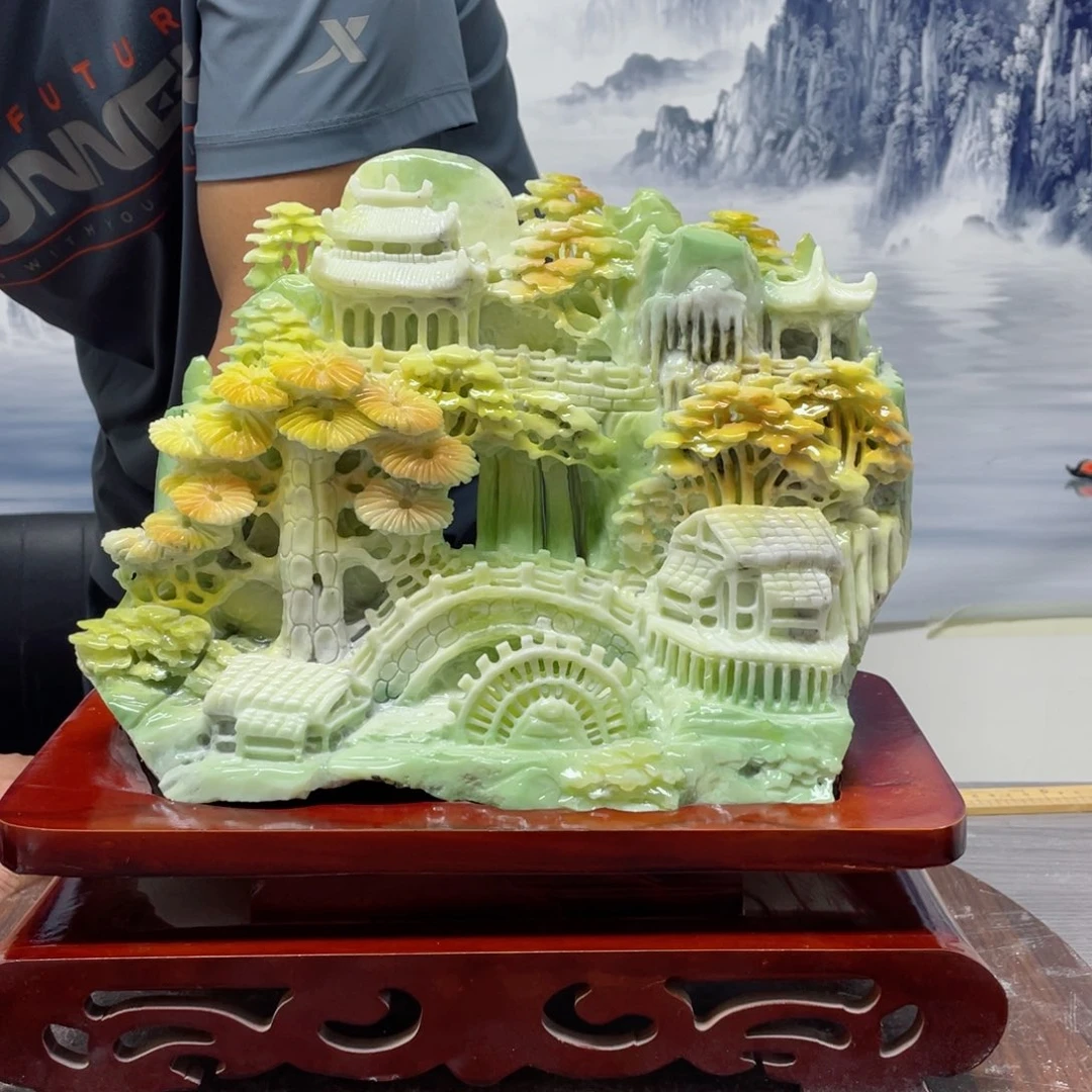 玉德**下摆件11111111111