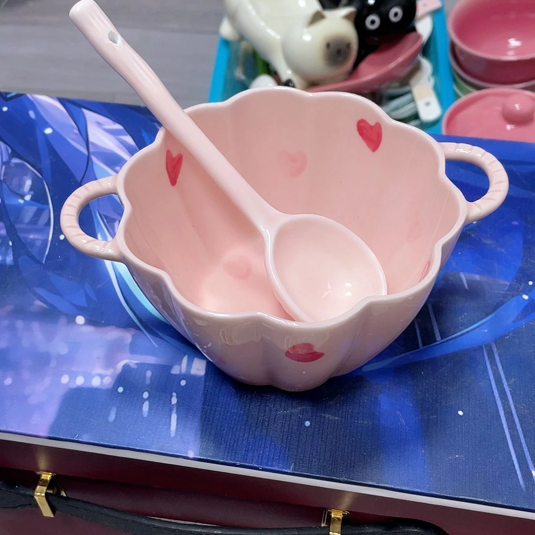 瓷微微瑕陶瓷餐具默认-004