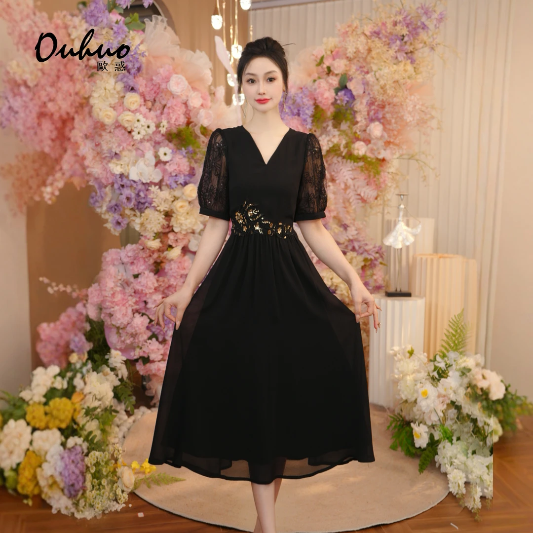 2025年夏季新款连衣裙OHDRI05133