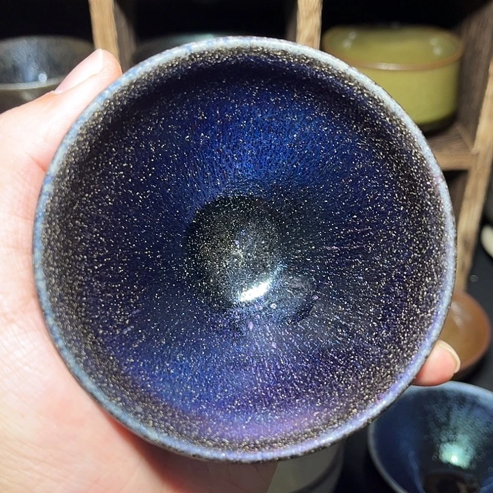 茶盏建窑建盏精品分享