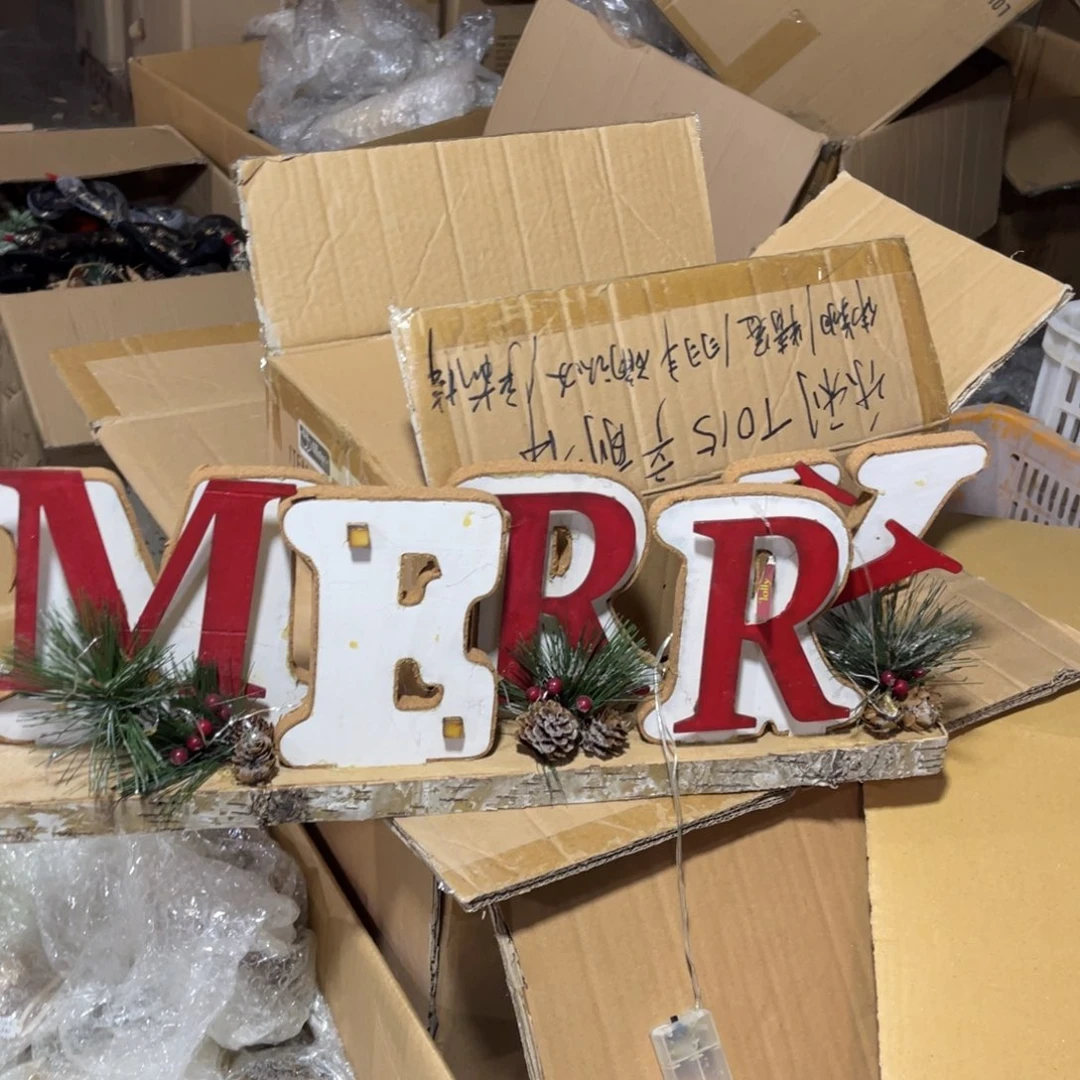 有机玻璃摆件等各种