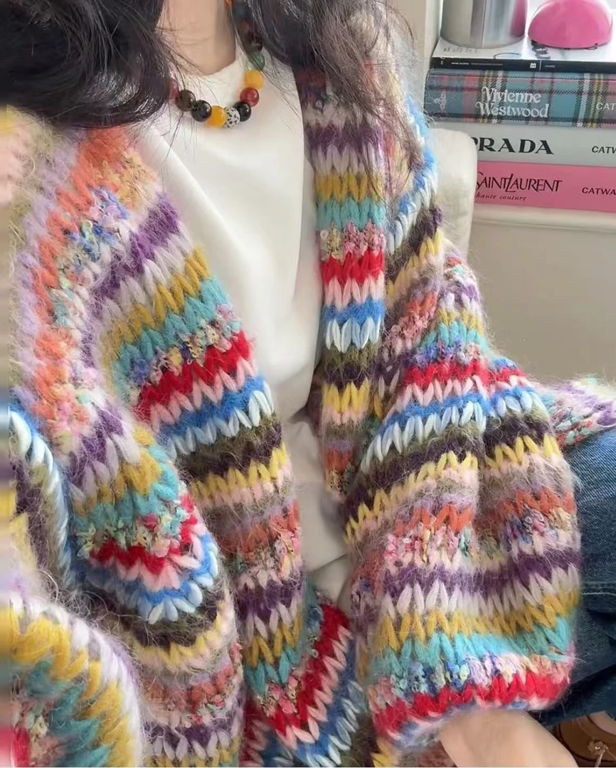 欧T-251~300编号开衫套头针织毛衣