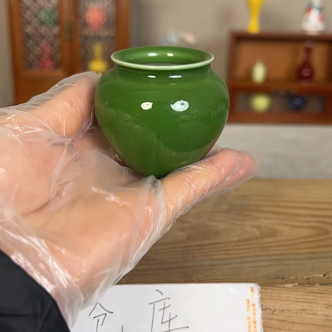 摆件景德镇陶瓷研究所学会