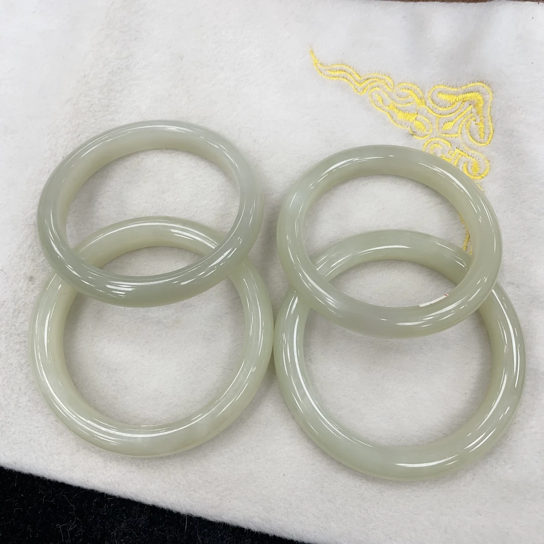 天然和田玉手镯多样性拍一发一z