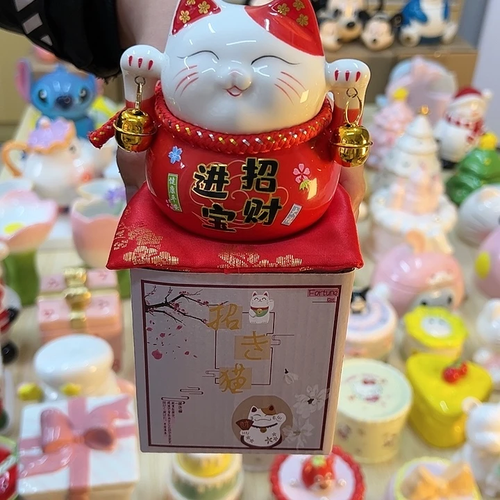 摆件陶瓷等行业的产品