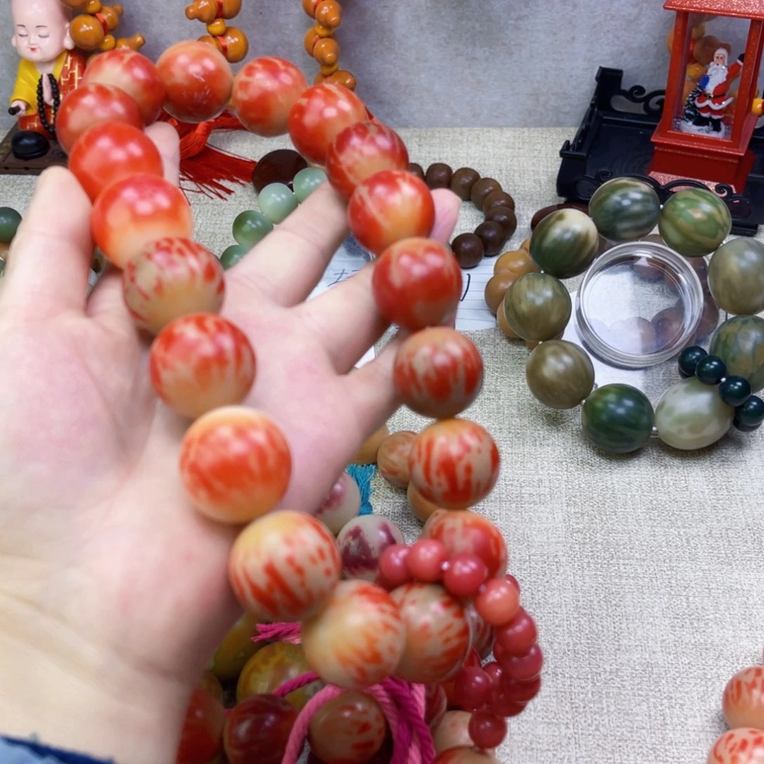 手串菩提根/象牙果13