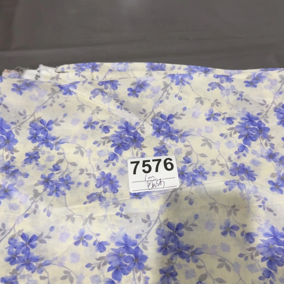 棉福利纯棉巴厘纱1米价块20包邮