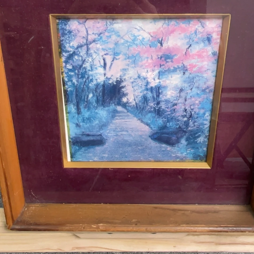 中古版画不退不换