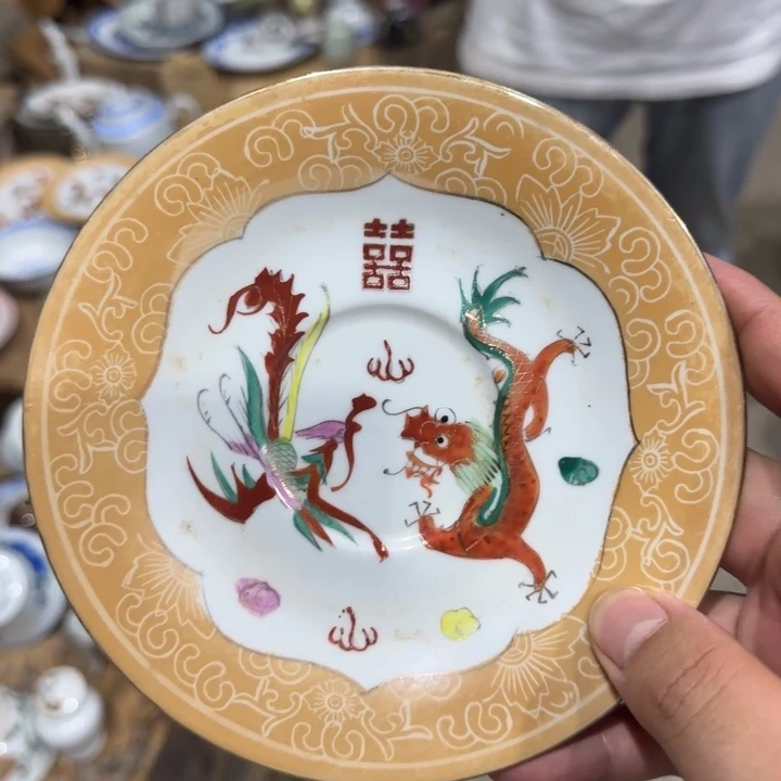 杯景德镇陶瓷艺术品