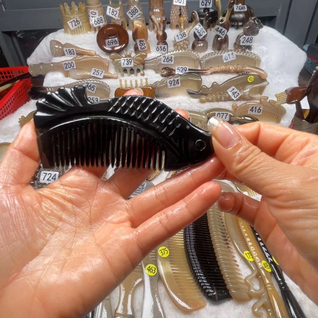 牛角梳牛角福利款