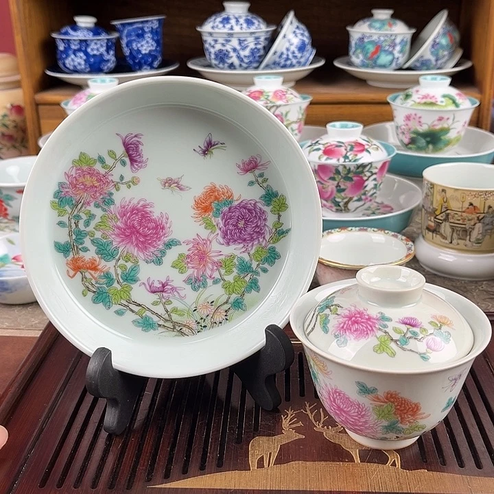 微瑕单杯单只价格