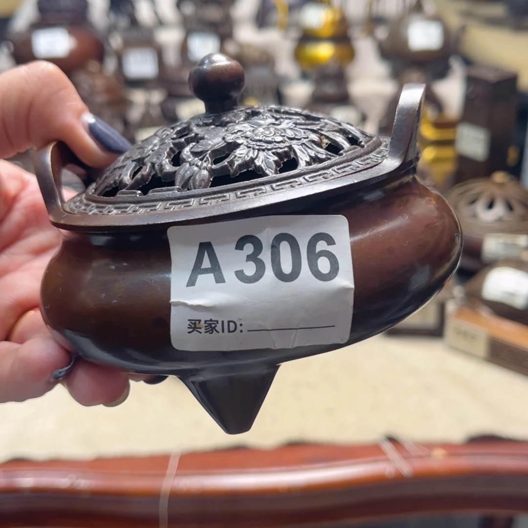 黄铜材质一物一拍999999