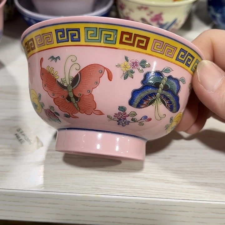 瓷片/////////直径11厘米。