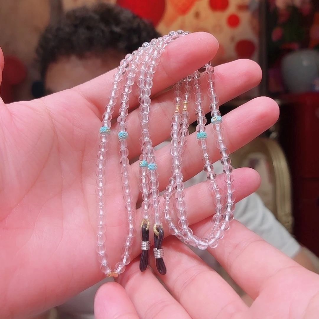 水晶手串未镶嵌阿****呀手串