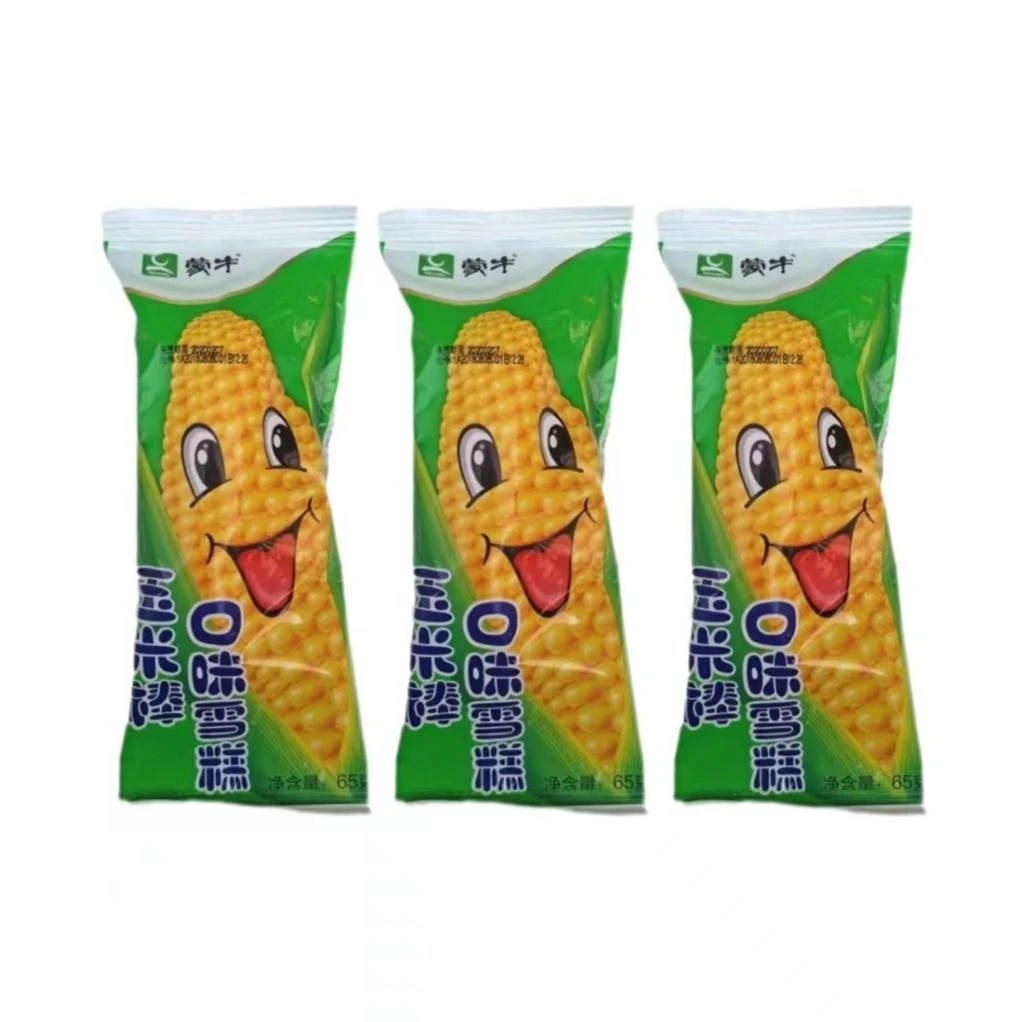 （10支）蒙牛玉米棒口味雪糕65g