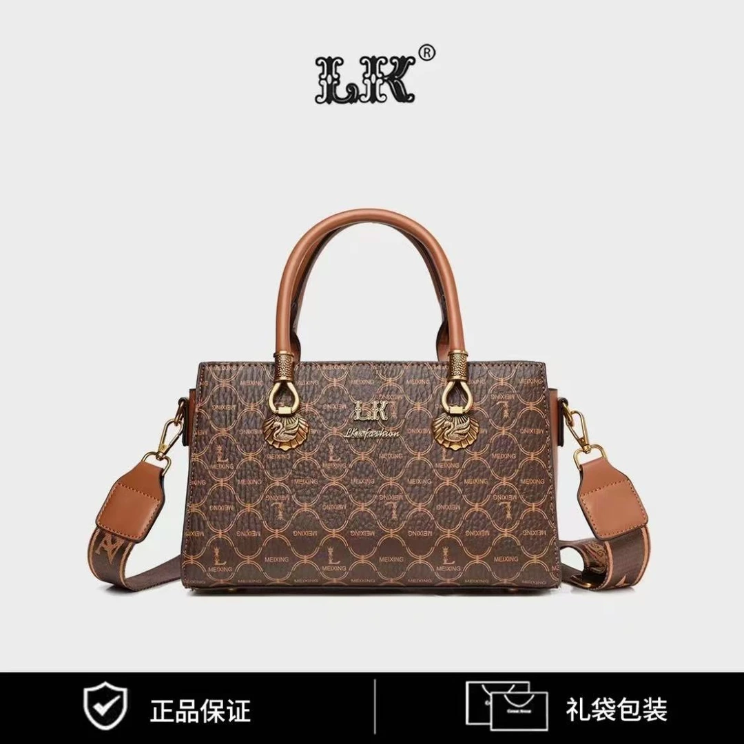 2025新款时尚百搭高品质女士多功能单肩斜挎手提包