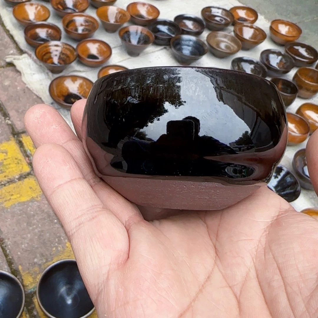 茶盏R****图福建省南平建阳建盏