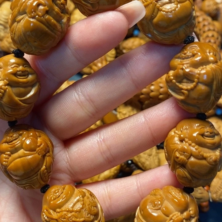 橄榄核手串橄榄核