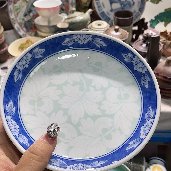 瓷片19.9发带瑕疵牌都是坏的7