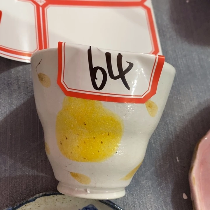 景德镇陶瓷手绘64号