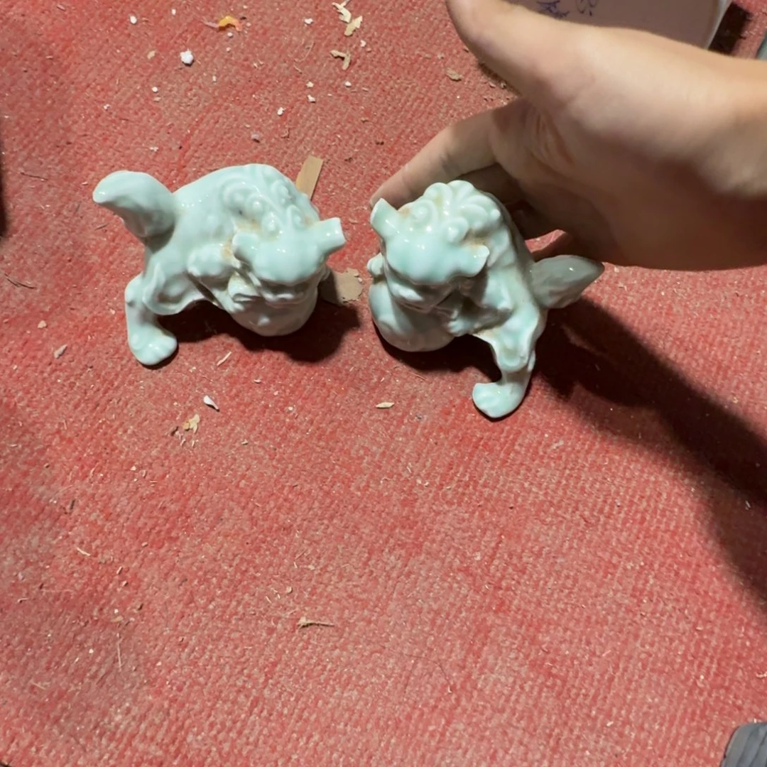 景德镇的陶瓷瓷器
