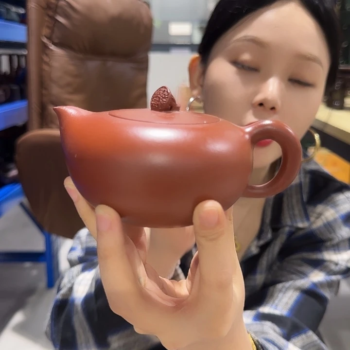 团团紫砂紫砂壶紫砂壶