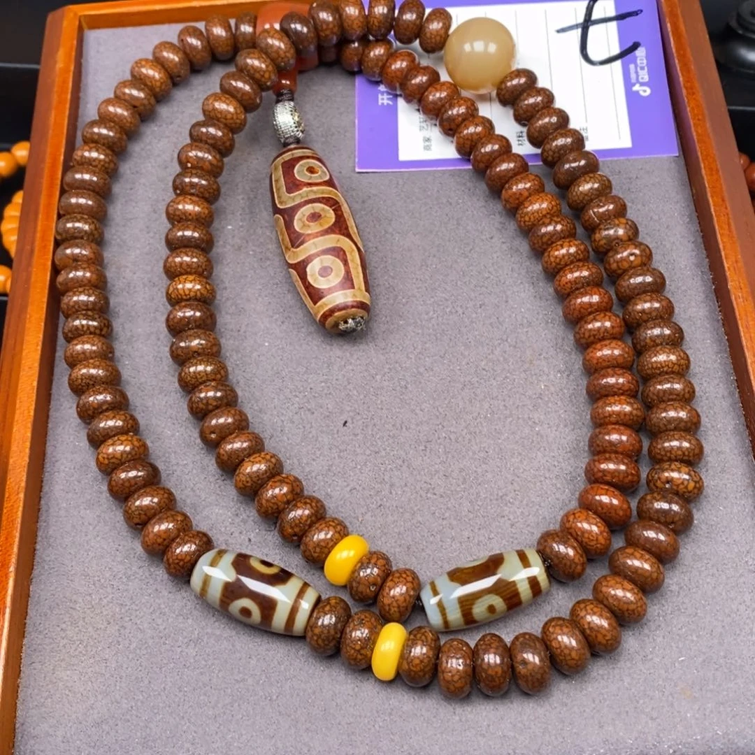 星月菩提吊坠k**g星月