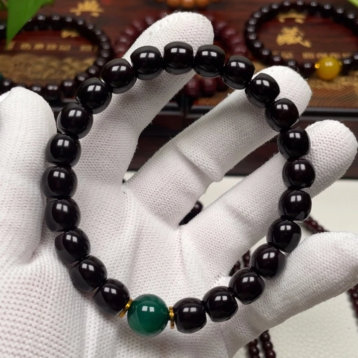 &***&橄榄核手串/手链猴头手串