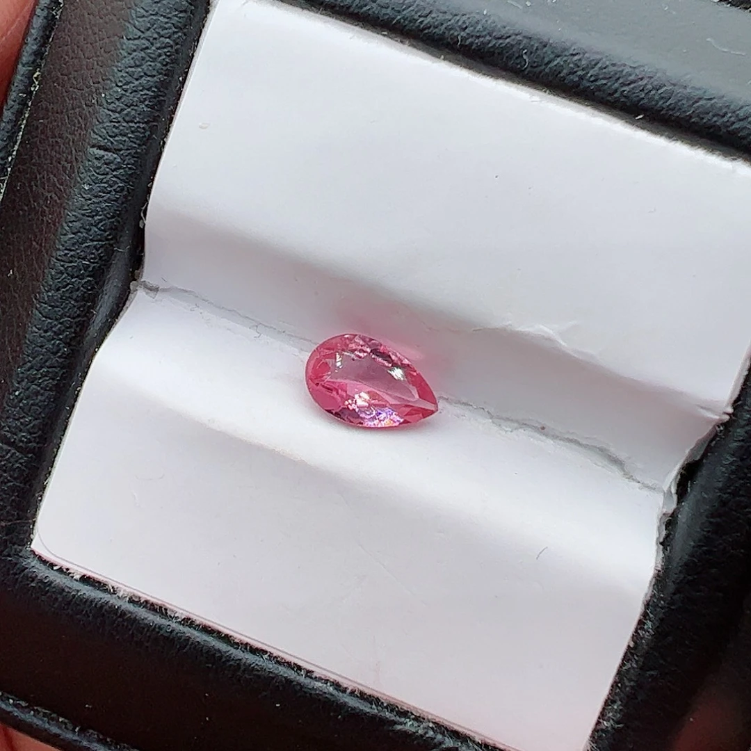 碧玺0.74克拉裸石未镶嵌