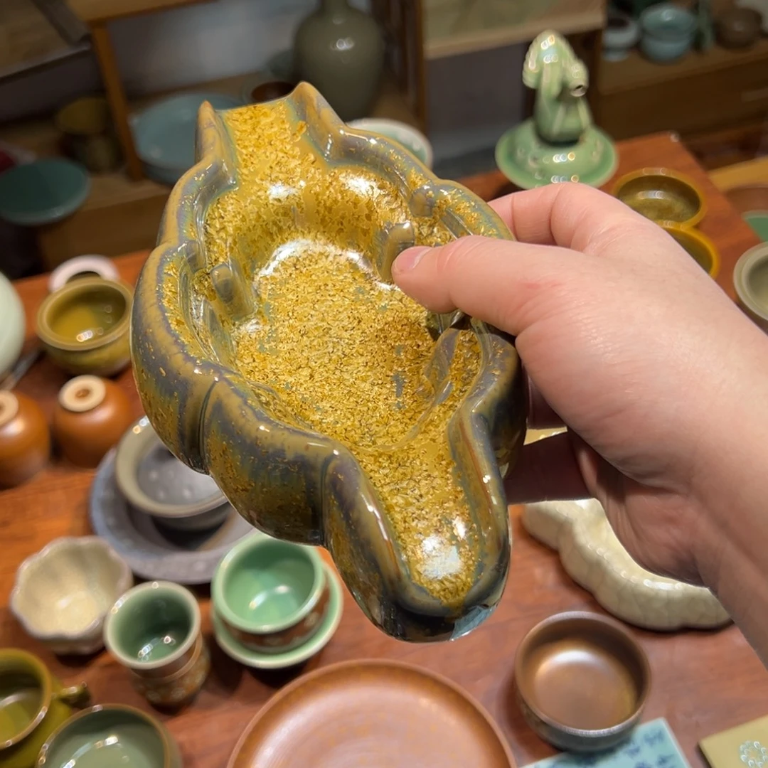 青瓷茶器青瓷茶器