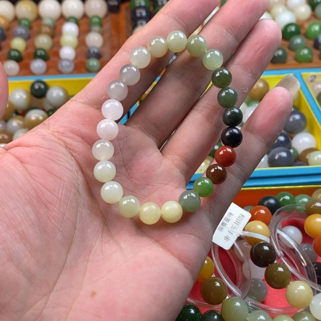 和田玉未镶嵌珠宝奇石卡8福利多宝