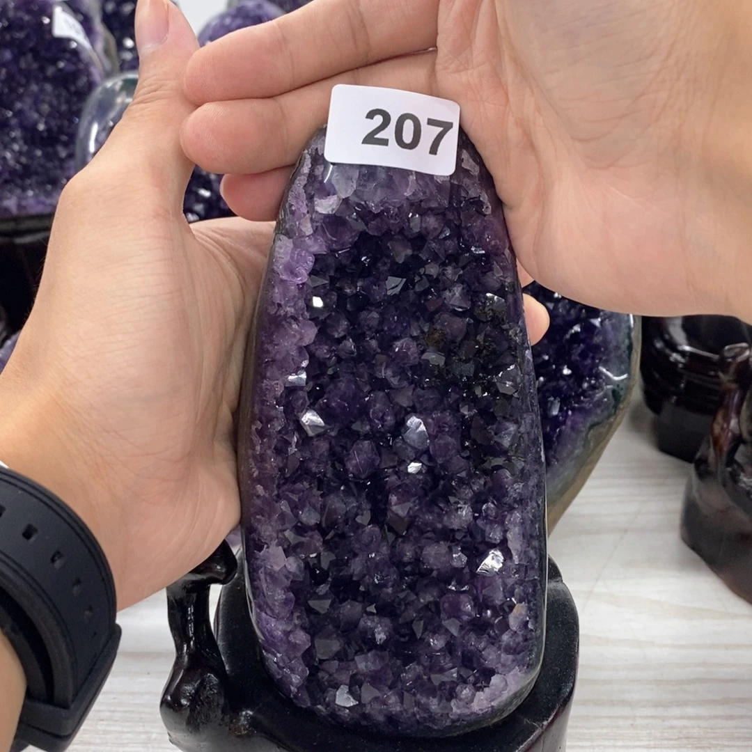 未镶嵌大型摆件（非配饰）水晶