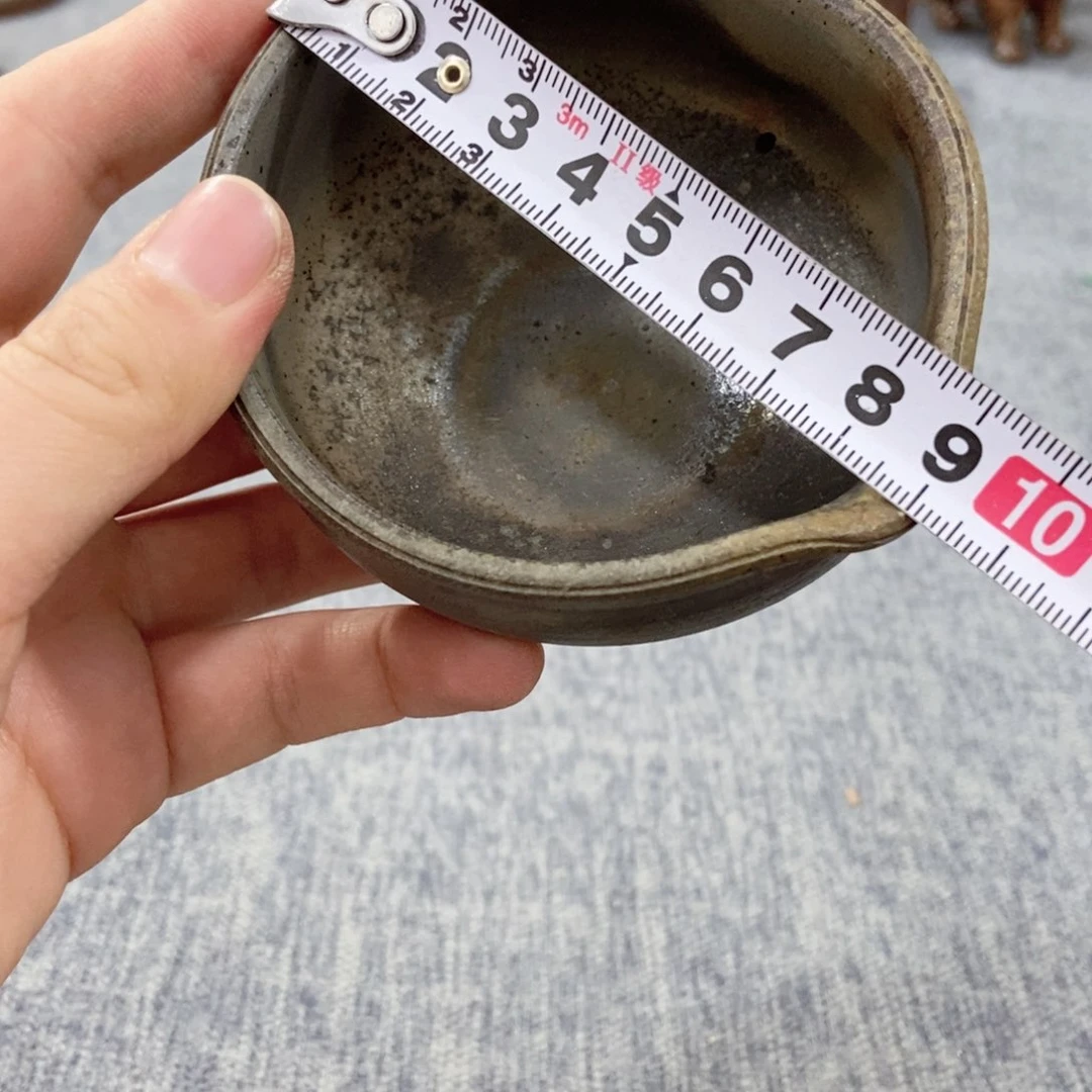 紫砂茶杯非常满意好看得物件