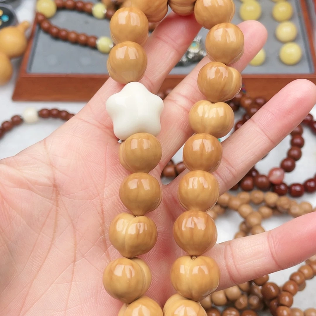 【闪购商品】手串猴头核桃猴头核桃精品屁桃子d